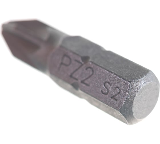 Вставка-бита 1/4"DR POZIDRIVE, PZ2, 25 мм Ombra 514602