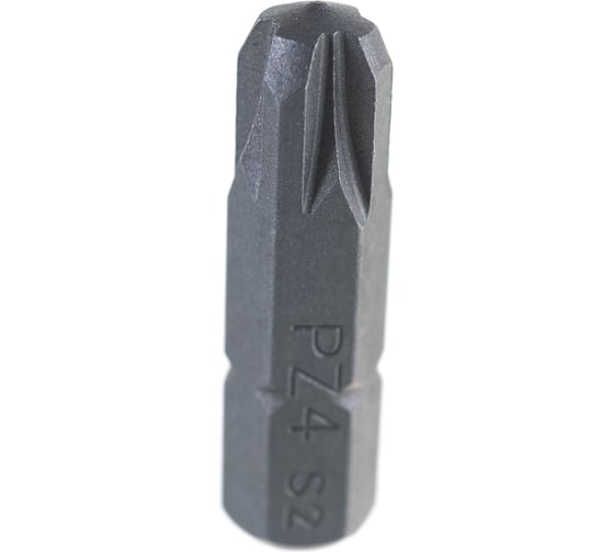 Вставка-бита 1/4"DR POZIDRIVE, PZ4, 25 мм Ombra 514604 1
