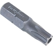 Вставка-бита 1/4"DR T-TORX, T30H, 25 мм Ombra 514830