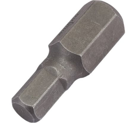 Вставка-бита 10 мм DR шестигранная, H7, 30 мм Ombra 531207