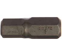 Вставка-бита 10 мм DR шестигранная, H9, 30 мм Ombra 531209