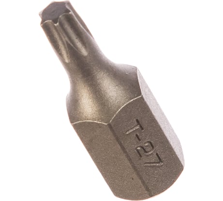 Вставка-бита 10 мм DR TORX, T27, 30 мм Ombra 531327