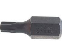 Вставка-бита 10 мм DR TORX, T30, 30 мм Ombra 531330