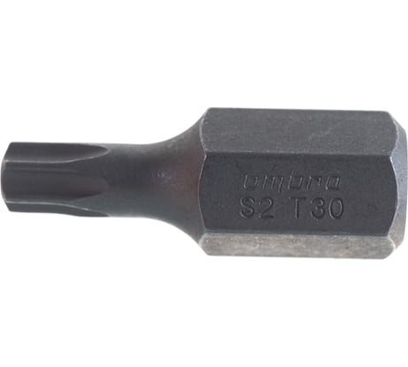Вставка-бита 10 мм DR TORX, T30, 30 мм Ombra 531330
