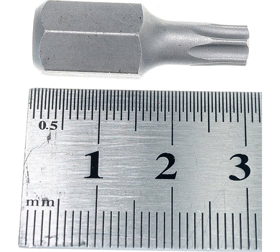Вставка-бита 10 мм DR TORX, T35, 30 мм Ombra 531335
