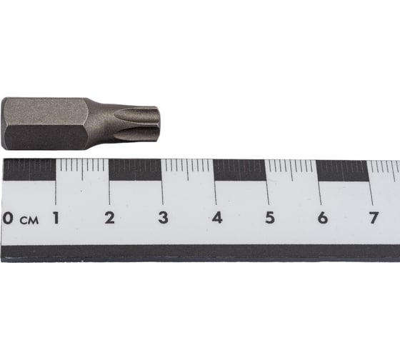Вставка-бита 10 мм DR TORX, T45, 30 мм Ombra 531345