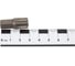 Вставка-бита 10 мм DR TORX, T60, 30 мм Ombra 531360 4