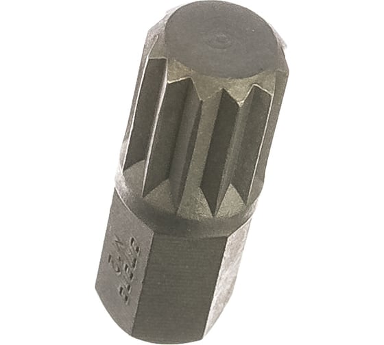 Вставка-бита 10 мм DR SPLINE, M12, 30 мм Ombra 531712 1