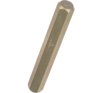 Вставка-бита 10 мм DR шестигранная, H10, 75 мм Ombra 571210