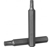 Вставка-бита 10 мм DR TORX, T20, 75 мм Ombra 571320