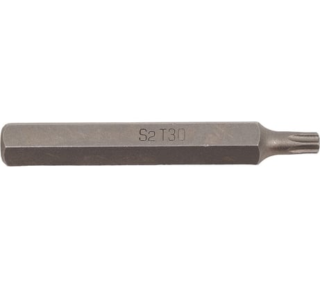Вставка-бита 10 мм DR TORX, T30, 75 мм Ombra 571330