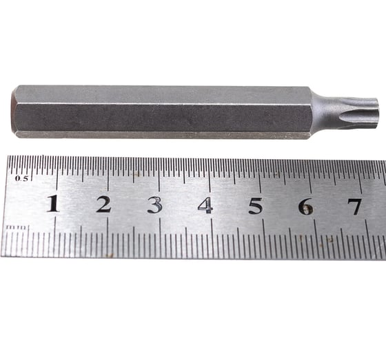 Вставка-бита 10 мм DR TORX, T40, 75 мм Ombra 571340
