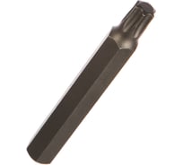 Вставка-бита 10 мм DR TORX, T45, 75 мм Ombra 571345