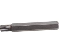 Вставка-бита 10 мм DR TORX, T50, 75 мм Ombra 571350
