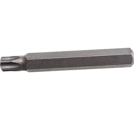 Вставка-бита 10 мм DR TORX, T50, 75 мм Ombra 571350