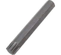 Вставка-бита 10 мм DR TORX, T55, 75 мм Ombra 571355