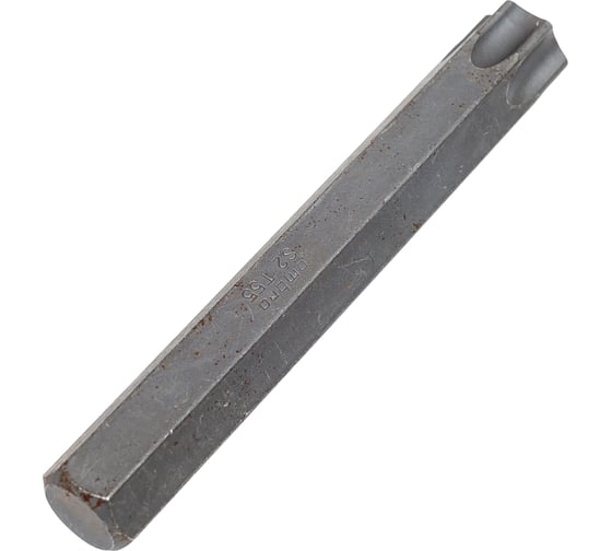 Вставка-бита 10 мм DR TORX, T55, 75 мм Ombra 571355