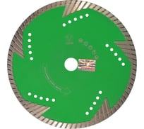 Отрезной круг Turbo Гранит Master Line Diam 125x2,2x10x22,2 000 555 000555