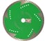 Отрезной круг Turbo Гранит Master Line Diam 125x2,2x10x22,2 000 555 000555 1