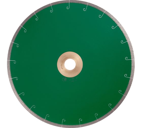 Круг алмазный отрезной 1A1R GRANITE-ELITE (300x60/25.4 мм; 2x7.5 мм) Diam 000414