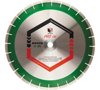 Круг алмазный отрезной по граниту Pro Line (300х60/25.4 мм; 3.2х10 мм) Diam 030645