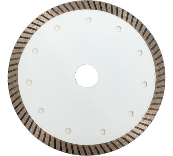 Круг алмазный отрезной Turbo Гранит Extra Line (150х22.2 мм; 2.2х10 мм) Diam 000632