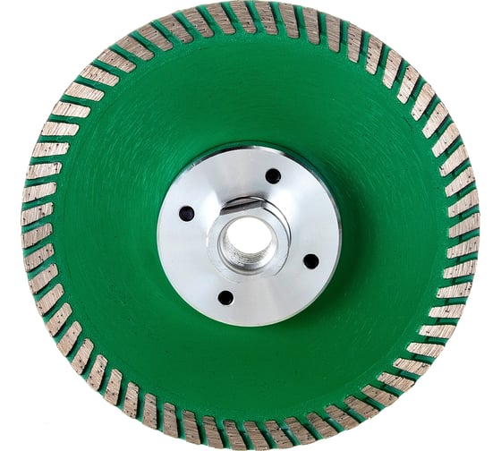 Круг алмазный отрезной Turbo Гранит-С Master Line (125 мм; М14; 2.7x8 мм) Diam 000559