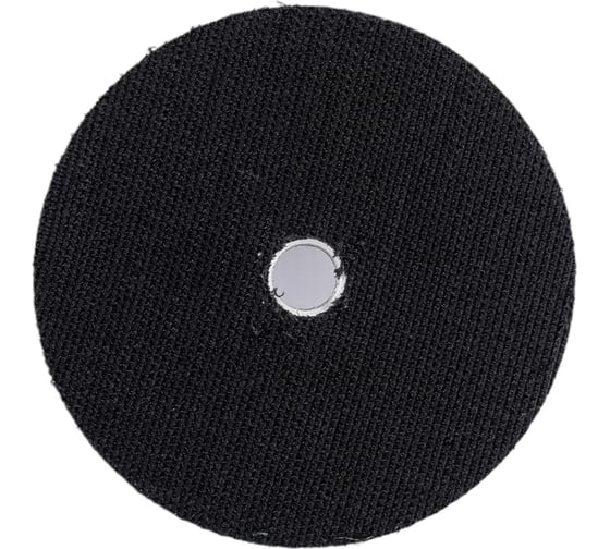 Адаптер для АГШК алюминиевый (100 мм; М14; Velcro) Diam 640075