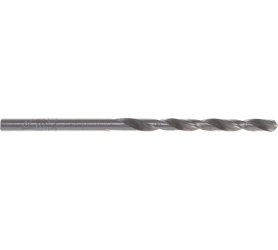 Сверло спиральное 10 шт. по металлу HSS TDB030 (3х61х33 мм) Thorvik 52398