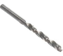 Сверло спиральное 10 шт. по металлу HSS TDB060 (6х93х57 мм) Thorvik 52407
