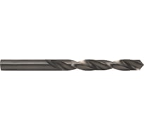 Сверло спиральное 10 шт. по металлу HSS TDB095 (9.5х125х81 мм) Thorvik 52414
