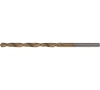 Сверло спиральное по металлу HSS TiN в блистере TDB035NTB (3.5х70х39 мм) Thorvik 52428