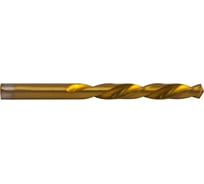 Сверло спиральное по металлу HSS TiN в блистере TDB115NTB (11.5х142х94 мм) Thorvik 52446