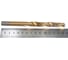 Сверло спиральное по металлу HSS TiN в блистере TDB125NTB (12.5х151х101 мм) Thorvik 52448 5