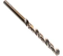 Сверло спиральное по металлу HSS Co в ПВХ упаковке TDB060K5 (6х93х57 мм) Thorvik 52463