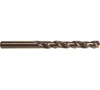 Сверло спиральное по металлу HSS Co в ПВХ упаковке TDB115K5 (11.5х142х94 мм) Thorvik 52474