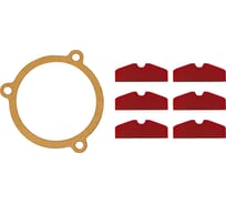Комплект ремонтный RKS212717 для гайковерта пневматического AIW12717 Thorvik 52502