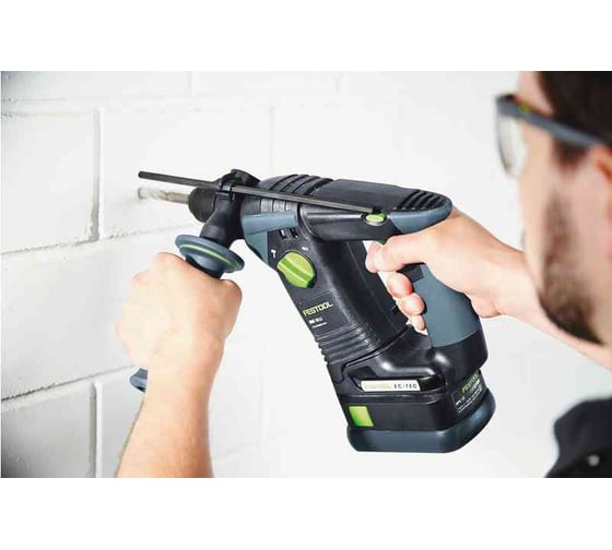 Буры SDS-Plus, 5-12 мм, 7 шт. FESTOOL SDS-Set D5-D12/7 204070