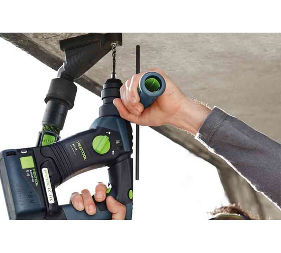 Буры SDS-Plus, 5-12 мм, 7 шт. FESTOOL SDS-Set D5-D12/7 204070