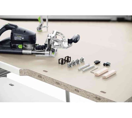 Соединение анкерное Domino, набор комплектующих EV/16-Set FESTOOL 203421