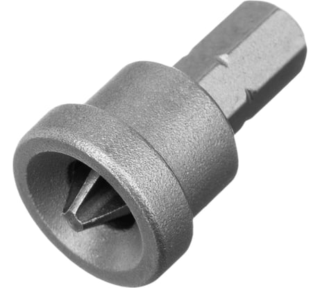 Бита с ограничителем для ГКЛ (2 шт; PH2x25 мм) СИБРТЕХ 11460