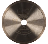 Алмазный отрезной диск по кафелю и мрамору 170x22,2 мм FLEX 367214