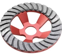 Алмазный тарельчатый шлифовальный круг 125х22.2 мм FLEX Turbo-Jet 348899