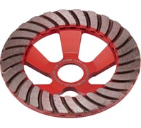 Алмазный тарельчатый шлифовальный круг Turbo-Jet 125х28x23,5 мм FLEX 349623