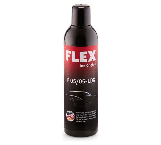 Полировальная паста 250 мл FLEX 443271