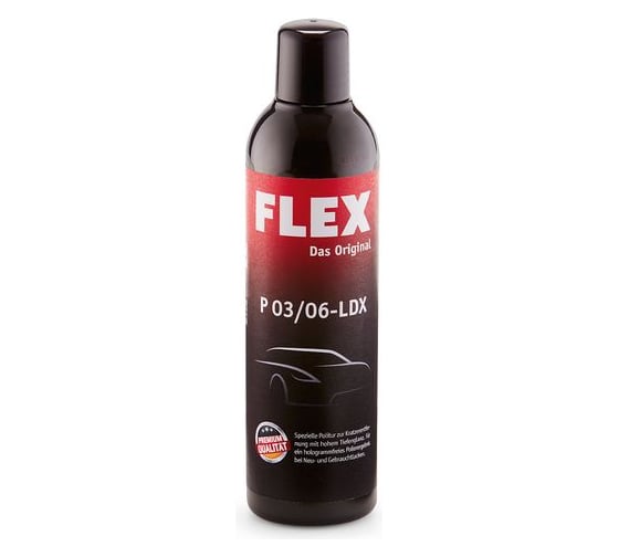 Полировальная паста 250 мл FLEX 443298