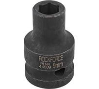 Головка торцевая 6-гранная ударная 9х40 мм, 1/2" DR Rockforce RF-44509