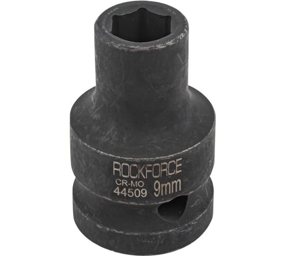 Головка торцевая 6-гранная ударная 9х40 мм, 1/2" DR Rockforce RF-44509 1