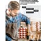 Набор сверл по металлу Rockforce 170пр в кейсе RF-924U170(52040) 5