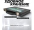 Набор сверл по металлу Rockforce 170пр в кейсе RF-924U170(52040) 6